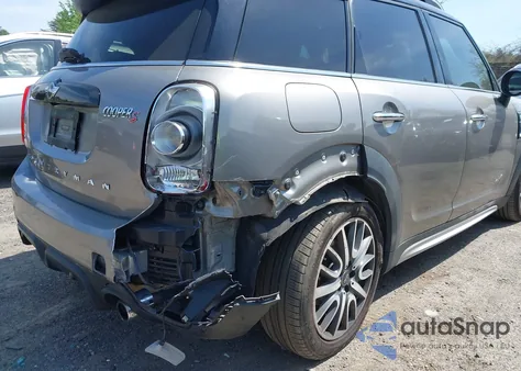 2017 Mini Countryman Cooper S from USA, damaged, VIN WMZYT5C33H3D79148